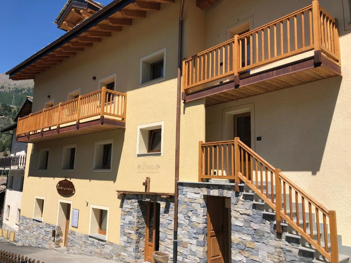 Affittacamere Linnea Cogne Exterior foto